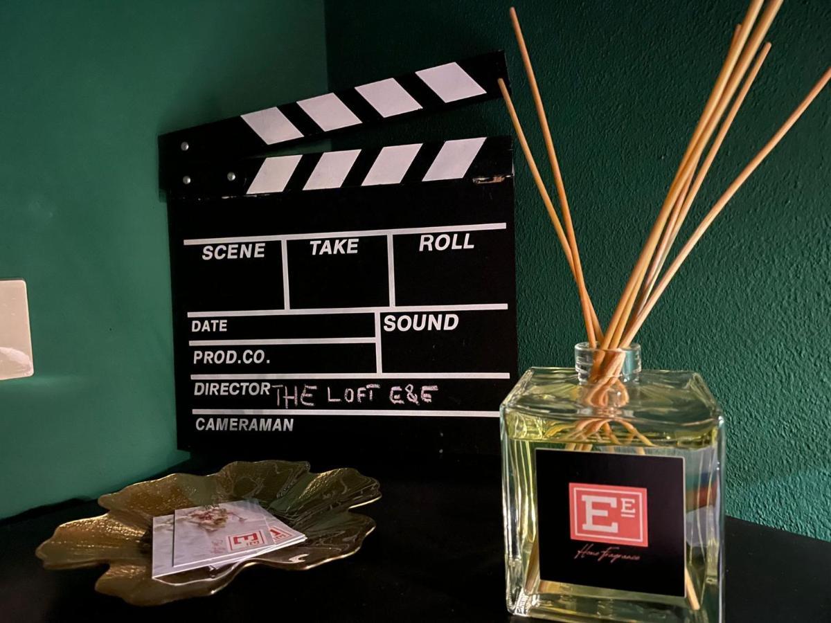 The Loft E&E Cinecitta Lejlighed Empoli Eksteriør billede