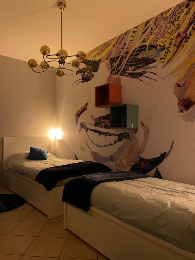 The Loft E&E Cinecitta Lejlighed Empoli Eksteriør billede