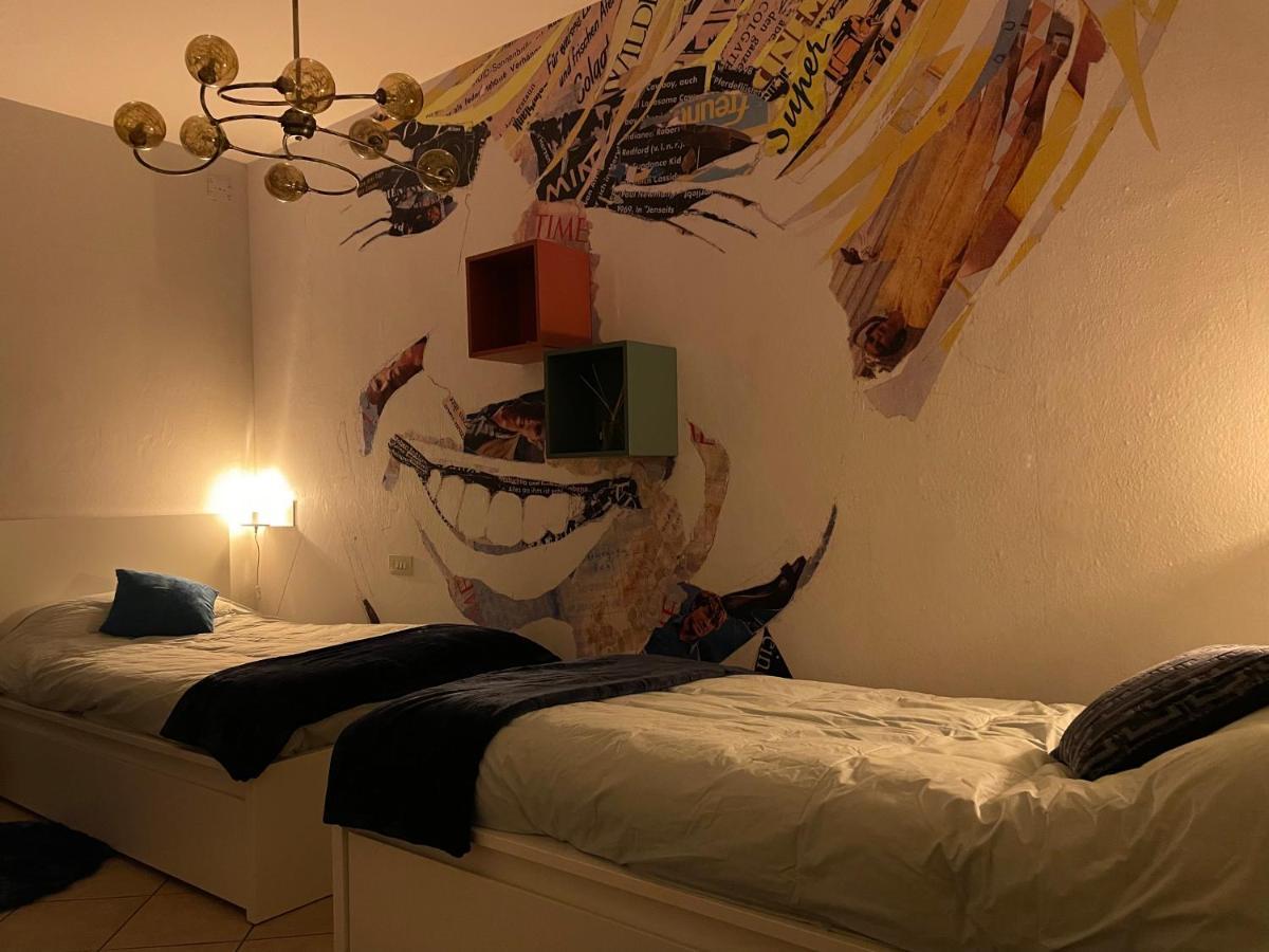 The Loft E&E Cinecitta Lejlighed Empoli Eksteriør billede
