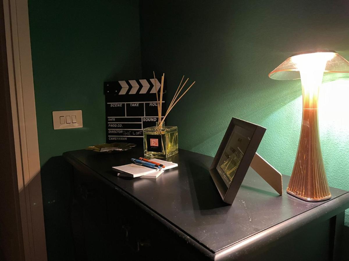 The Loft E&E Cinecitta Lejlighed Empoli Eksteriør billede