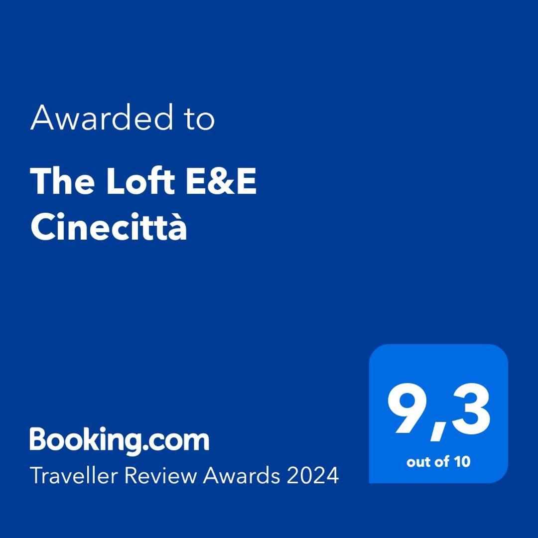 The Loft E&E Cinecitta Lejlighed Empoli Eksteriør billede